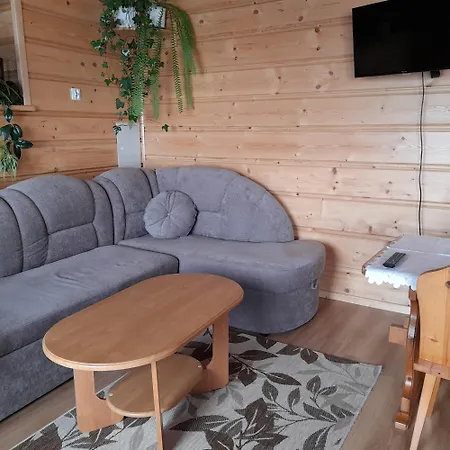 W Pieninach Séjour chez l'habitant *