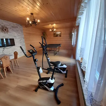 Rum i privatbostad W Pieninach