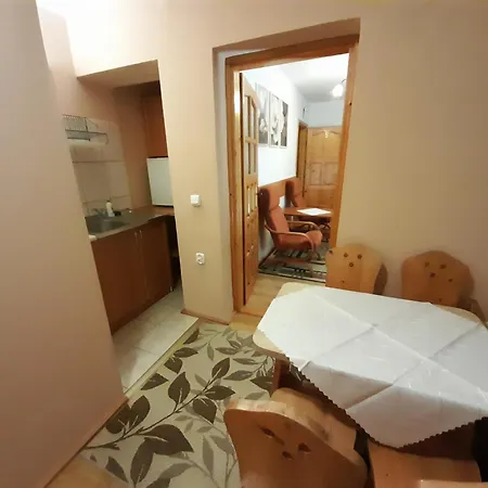 W Pieninach Séjour chez l'habitant *