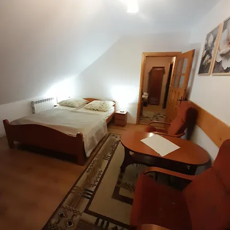 Rum i privatbostad W Pieninach Sromowce Wyzne