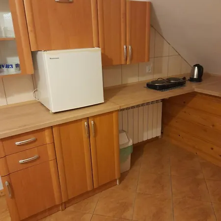 W Pieninach Проживание в семье *