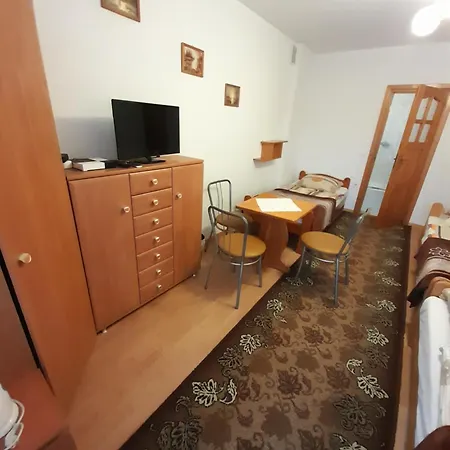 Rum i privatbostad W Pieninach Sromowce Wyzne