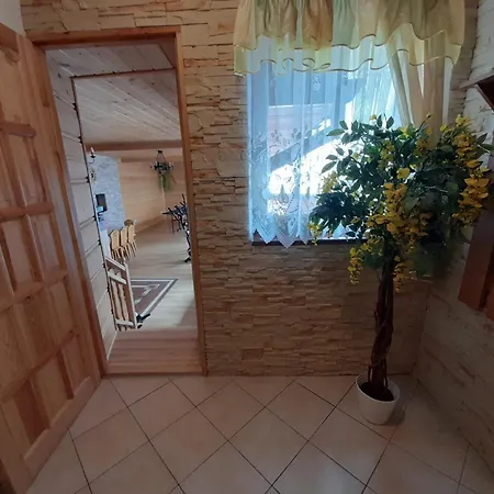 Alloggio in famiglia W Pieninach Sromowce Wyzne