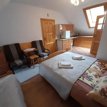 W Pieninach Privat bolig