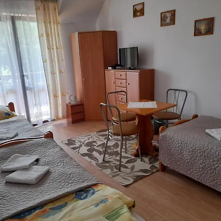 W Pieninach Sromowce Wyzne